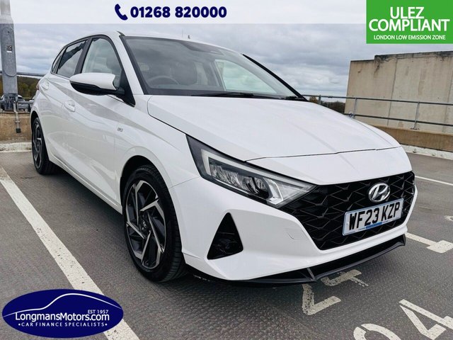 View our Hyundai I20 1.0 T-GDi MHEV Premium Hatchback 5dr Petrol Hybrid DCT Euro 6 (s/s) (100 ps)