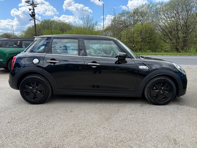 View our MINI HATCH