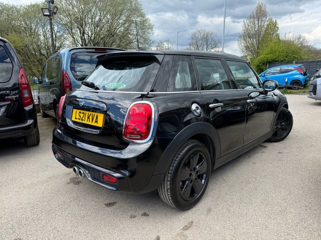 View our MINI HATCH