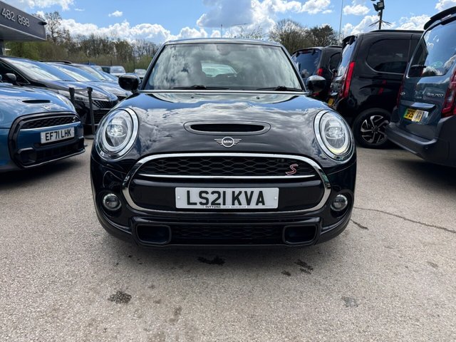View our MINI HATCH