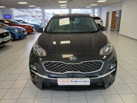 USED 2019 68 KIA SPORTAGE 1.6 T-GDi 2 SUV 5dr Petrol Manual AWD Euro 6 (s/s) (174 bhp) 