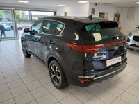 USED 2019 68 KIA SPORTAGE 1.6 T-GDi 2 SUV 5dr Petrol Manual AWD Euro 6 (s/s) (174 bhp) 