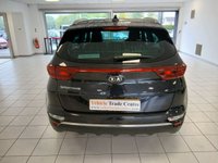 USED 2019 68 KIA SPORTAGE 1.6 T-GDi 2 SUV 5dr Petrol Manual AWD Euro 6 (s/s) (174 bhp) 