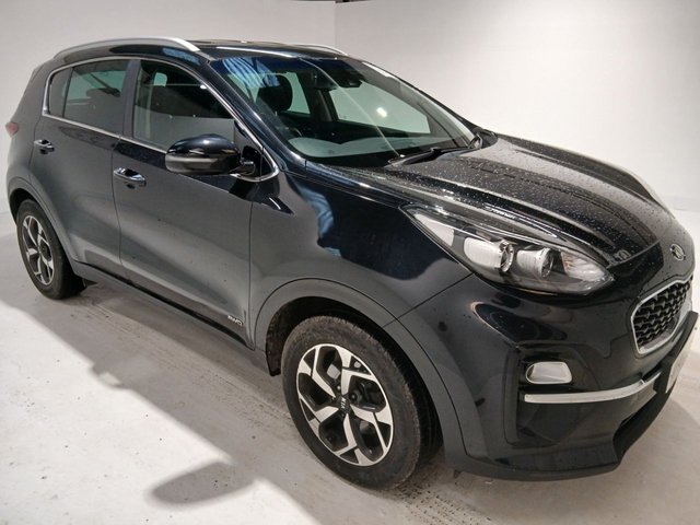 2019 KIA SPORTAGE
