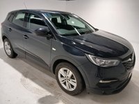 USED 2018 68 VAUXHALL GRANDLAND X 1.2 Turbo SE SUV 5dr Petrol Manual Euro 6 (s/s) (130 ps) 