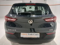 USED 2018 68 VAUXHALL GRANDLAND X 1.2 Turbo SE SUV 5dr Petrol Manual Euro 6 (s/s) (130 ps) 