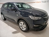 USED 2018 68 VAUXHALL GRANDLAND X 1.2 Turbo SE SUV 5dr Petrol Manual Euro 6 (s/s) (130 ps) 