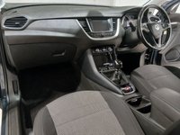 USED 2018 68 VAUXHALL GRANDLAND X 1.2 Turbo SE SUV 5dr Petrol Manual Euro 6 (s/s) (130 ps) 