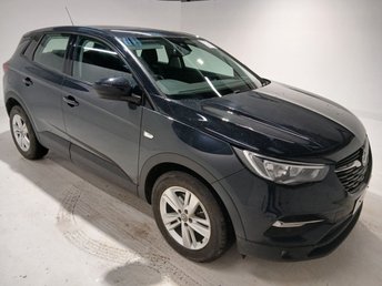 2018 VAUXHALL GRANDLAND X