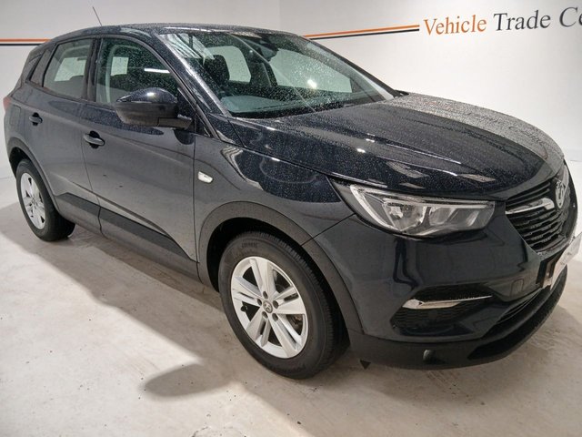 View our VAUXHALL GRANDLAND X