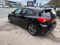 USED 2019 69 FORD FOCUS 2019/69 1.0T EcoBoost ST-Line Hatchback 5dr Petrol Manual Euro 6 (s/s) (125 ps), 2 Owners from new, Only 39000 Miles ******** ONLY 39000 MILES ***************