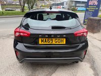 USED 2019 69 FORD FOCUS 2019/69 1.0T EcoBoost ST-Line Hatchback 5dr Petrol Manual Euro 6 (s/s) (125 ps), 2 Owners from new, Only 39000 Miles ******** ONLY 39000 MILES ***************