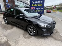 USED 2019 69 FORD FOCUS 2019/69 1.0T EcoBoost ST-Line Hatchback 5dr Petrol Manual Euro 6 (s/s) (125 ps), 2 Owners from new, Only 39000 Miles ******** ONLY 39000 MILES ***************