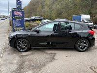 USED 2019 69 FORD FOCUS 2019/69 1.0T EcoBoost ST-Line Hatchback 5dr Petrol Manual Euro 6 (s/s) (125 ps), 2 Owners from new, Only 39000 Miles ******** ONLY 39000 MILES ***************