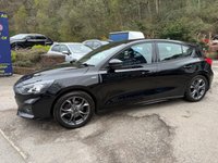 USED 2019 69 FORD FOCUS 2019/69 1.0T EcoBoost ST-Line Hatchback 5dr Petrol Manual Euro 6 (s/s) (125 ps), 2 Owners from new, Only 39000 Miles ******** ONLY 39000 MILES ***************