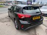 USED 2019 69 FORD FOCUS 2019/69 1.0T EcoBoost ST-Line Hatchback 5dr Petrol Manual Euro 6 (s/s) (125 ps), 2 Owners from new, Only 39000 Miles ******** ONLY 39000 MILES ***************