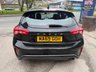 USED 2019 69 FORD FOCUS 2019/69 1.0T EcoBoost ST-Line Hatchback 5dr Petrol Manual Euro 6 (s/s) (125 ps), 2 Owners from new, Only 39000 Miles ******** ONLY 39000 MILES ***************