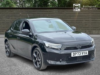 2023 VAUXHALL CORSA
