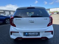 USED 2022 22 KIA PICANTO 1.0 DPi GT-Line Hatchback 5dr Petrol AMT Euro 6 (s/s) (66 bhp) CAR PLAY*LEATHER*KIA WARRANTY07/29