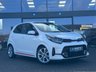 USED 2022 22 KIA PICANTO 1.0 DPi GT-Line Hatchback 5dr Petrol AMT Euro 6 (s/s) (66 bhp) CAR PLAY*LEATHER*KIA WARRANTY07/29