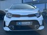 USED 2022 22 KIA PICANTO 1.0 DPi GT-Line Hatchback 5dr Petrol AMT Euro 6 (s/s) (66 bhp) CAR PLAY*LEATHER*KIA WARRANTY07/29