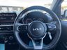 USED 2022 22 KIA PICANTO 1.0 DPi GT-Line Hatchback 5dr Petrol AMT Euro 6 (s/s) (66 bhp) CAR PLAY*LEATHER*KIA WARRANTY07/29