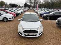 USED 2015 15 FORD FIESTA 1.0T EcoBoost Zetec Euro 6 (s/s) 3dr Â£20 TAX+AUX+USB+FSH+ULEZ FREE