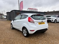 USED 2015 15 FORD FIESTA 1.0T EcoBoost Zetec Euro 6 (s/s) 3dr Â£20 TAX+AUX+USB+FSH+ULEZ FREE