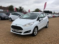 USED 2015 15 FORD FIESTA 1.0T EcoBoost Zetec Euro 6 (s/s) 3dr Â£20 TAX+AUX+USB+FSH+ULEZ FREE