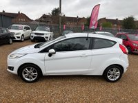 USED 2015 15 FORD FIESTA 1.0T EcoBoost Zetec Euro 6 (s/s) 3dr Â£20 TAX+AUX+USB+FSH+ULEZ FREE