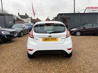 USED 2015 15 FORD FIESTA 1.0T EcoBoost Zetec Euro 6 (s/s) 3dr Â£20 TAX+AUX+USB+FSH+ULEZ FREE