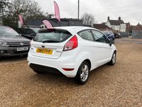 USED 2015 15 FORD FIESTA 1.0T EcoBoost Zetec Euro 6 (s/s) 3dr Â£20 TAX+AUX+USB+FSH+ULEZ FREE