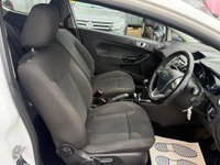 USED 2015 15 FORD FIESTA 1.0T EcoBoost Zetec Euro 6 (s/s) 3dr Â£20 TAX+AUX+USB+FSH+ULEZ FREE