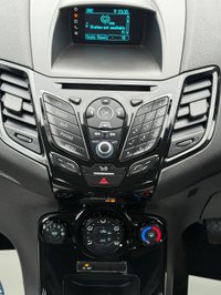 USED 2015 15 FORD FIESTA 1.0T EcoBoost Zetec Euro 6 (s/s) 3dr Â£20 TAX+AUX+USB+FSH+ULEZ FREE