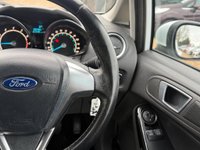 USED 2015 15 FORD FIESTA 1.0T EcoBoost Zetec Euro 6 (s/s) 3dr Â£20 TAX+AUX+USB+FSH+ULEZ FREE
