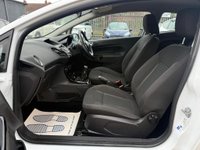 USED 2015 15 FORD FIESTA 1.0T EcoBoost Zetec Euro 6 (s/s) 3dr Â£20 TAX+AUX+USB+FSH+ULEZ FREE