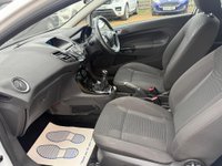 USED 2015 15 FORD FIESTA 1.0T EcoBoost Zetec Euro 6 (s/s) 3dr Â£20 TAX+AUX+USB+FSH+ULEZ FREE