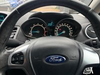 USED 2015 15 FORD FIESTA 1.0T EcoBoost Zetec Euro 6 (s/s) 3dr Â£20 TAX+AUX+USB+FSH+ULEZ FREE