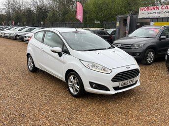 2015 FORD FIESTA