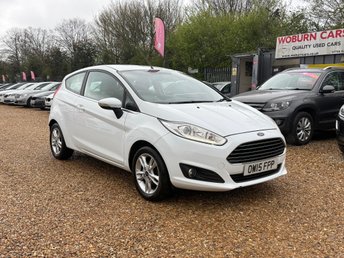 2015 FORD FIESTA