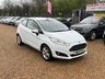 USED 2015 15 FORD FIESTA 1.0T EcoBoost Zetec Euro 6 (s/s) 3dr Â£20 TAX+AUX+USB+FSH+ULEZ FREE