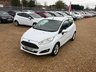 USED 2015 15 FORD FIESTA 1.0T EcoBoost Zetec Euro 6 (s/s) 3dr Â£20 TAX+AUX+USB+FSH+ULEZ FREE
