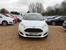 USED 2015 15 FORD FIESTA 1.0T EcoBoost Zetec Euro 6 (s/s) 3dr Â£20 TAX+AUX+USB+FSH+ULEZ FREE