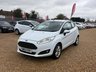 USED 2015 15 FORD FIESTA 1.0T EcoBoost Zetec Euro 6 (s/s) 3dr Â£20 TAX+AUX+USB+FSH+ULEZ FREE