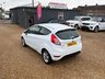 USED 2015 15 FORD FIESTA 1.0T EcoBoost Zetec Euro 6 (s/s) 3dr Â£20 TAX+AUX+USB+FSH+ULEZ FREE