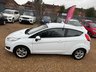 USED 2015 15 FORD FIESTA 1.0T EcoBoost Zetec Euro 6 (s/s) 3dr Â£20 TAX+AUX+USB+FSH+ULEZ FREE