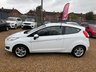 USED 2015 15 FORD FIESTA 1.0T EcoBoost Zetec Euro 6 (s/s) 3dr Â£20 TAX+AUX+USB+FSH+ULEZ FREE