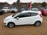 USED 2015 15 FORD FIESTA 1.0T EcoBoost Zetec Euro 6 (s/s) 3dr Â£20 TAX+AUX+USB+FSH+ULEZ FREE