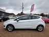 USED 2015 15 FORD FIESTA 1.0T EcoBoost Zetec Euro 6 (s/s) 3dr Â£20 TAX+AUX+USB+FSH+ULEZ FREE
