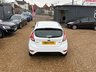 USED 2015 15 FORD FIESTA 1.0T EcoBoost Zetec Euro 6 (s/s) 3dr Â£20 TAX+AUX+USB+FSH+ULEZ FREE